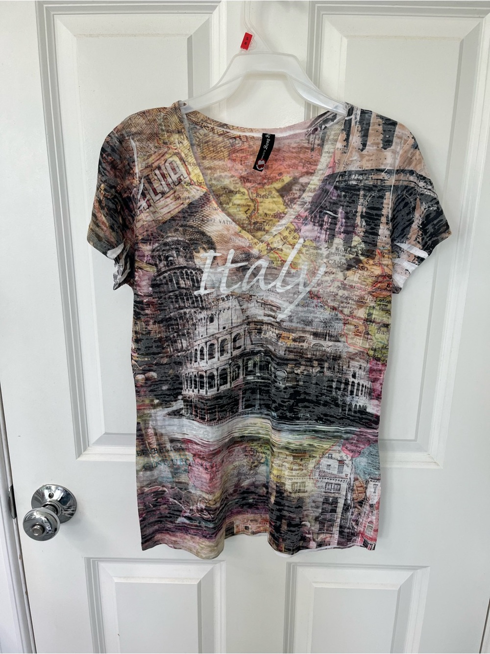 Italy t shirt